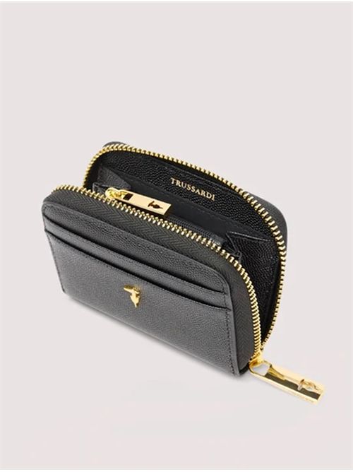 Portafogli, donna, logato. TRUSSARDI | I041E000128N 01 00DP033